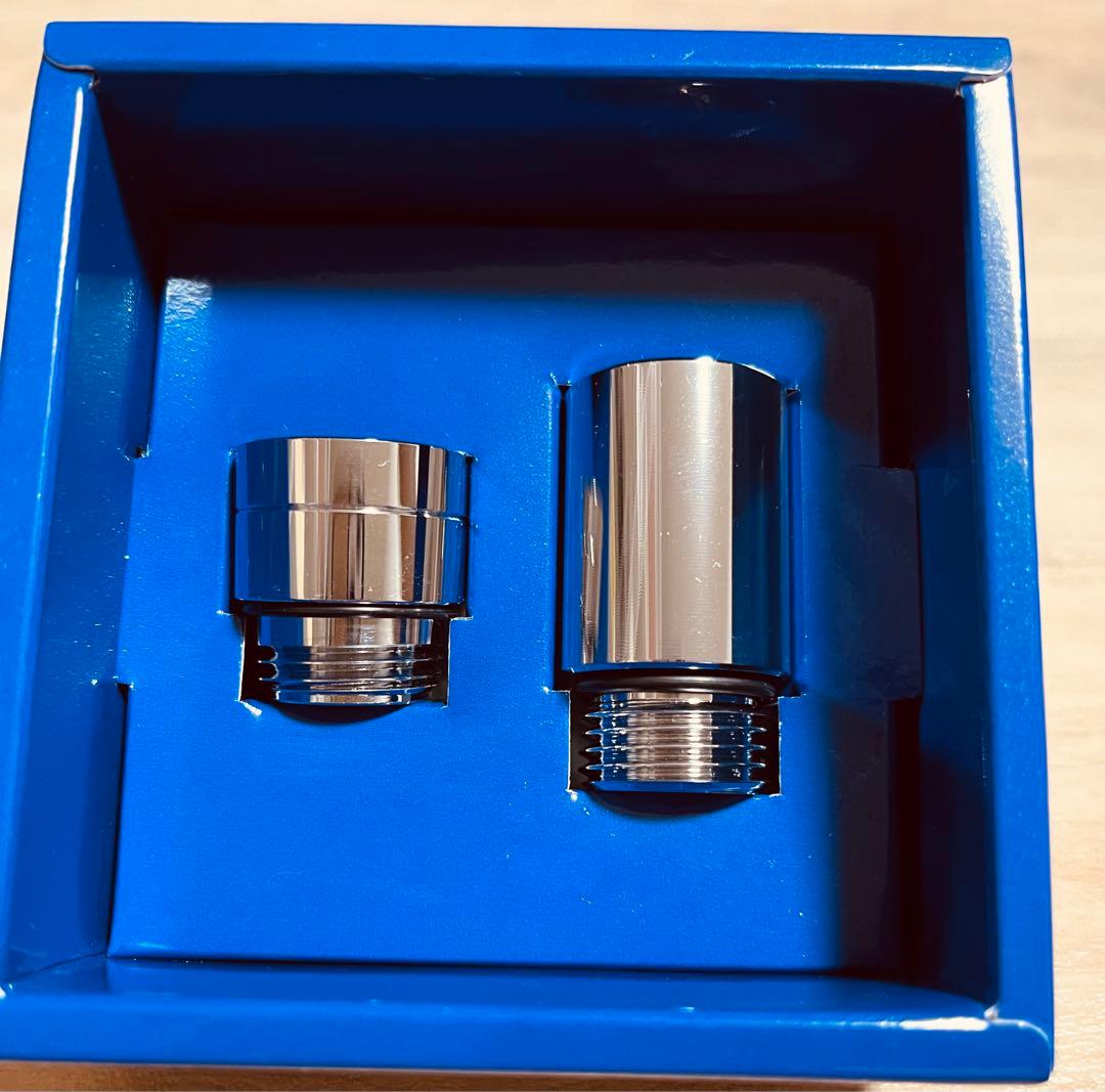 新品未使用　ファインバブル発生器（シャワー用）ビューティーバブルチャンス