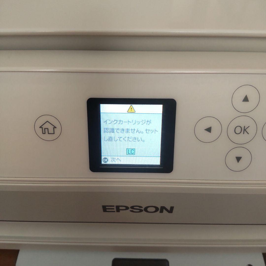 【ジャンク品】EPSON EP-710A インクジェットプリンター 本体