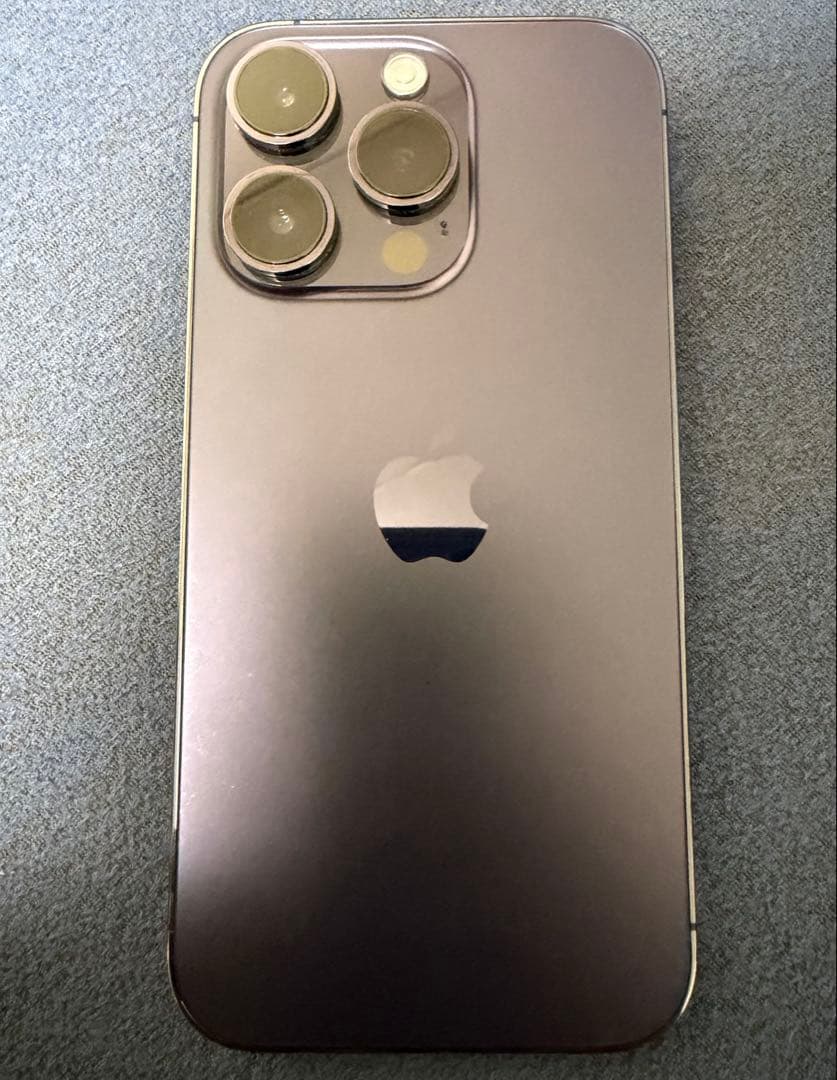 Apple iPhone 14 Pro 128GB ディープパープル 本体