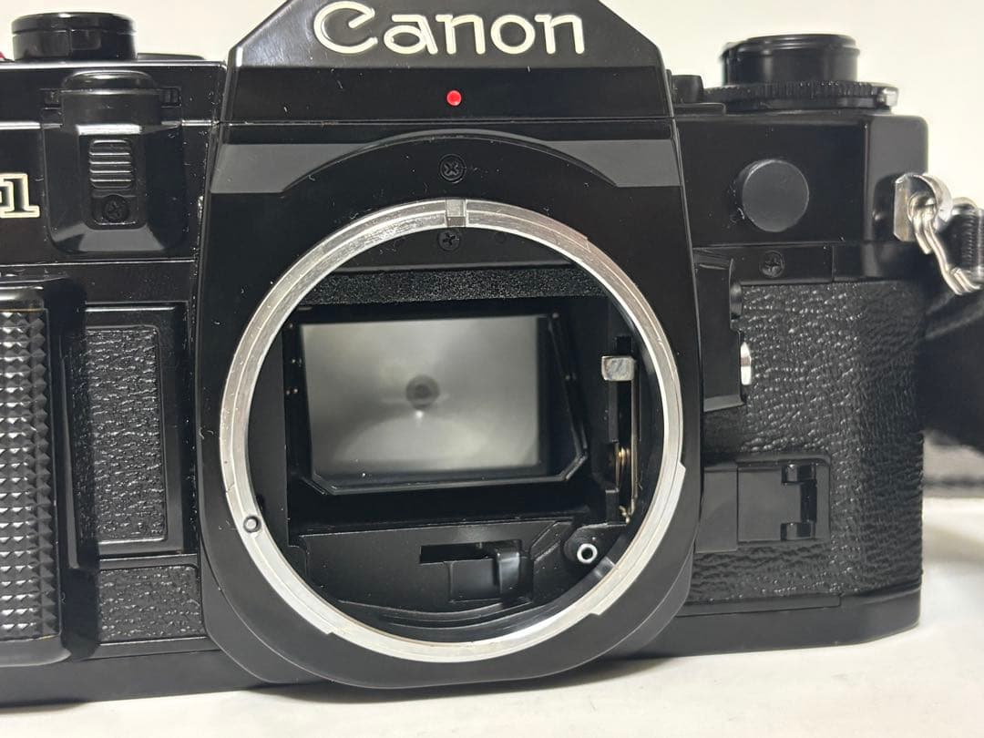 【美品】Canon キャノン A-1 ボディ
