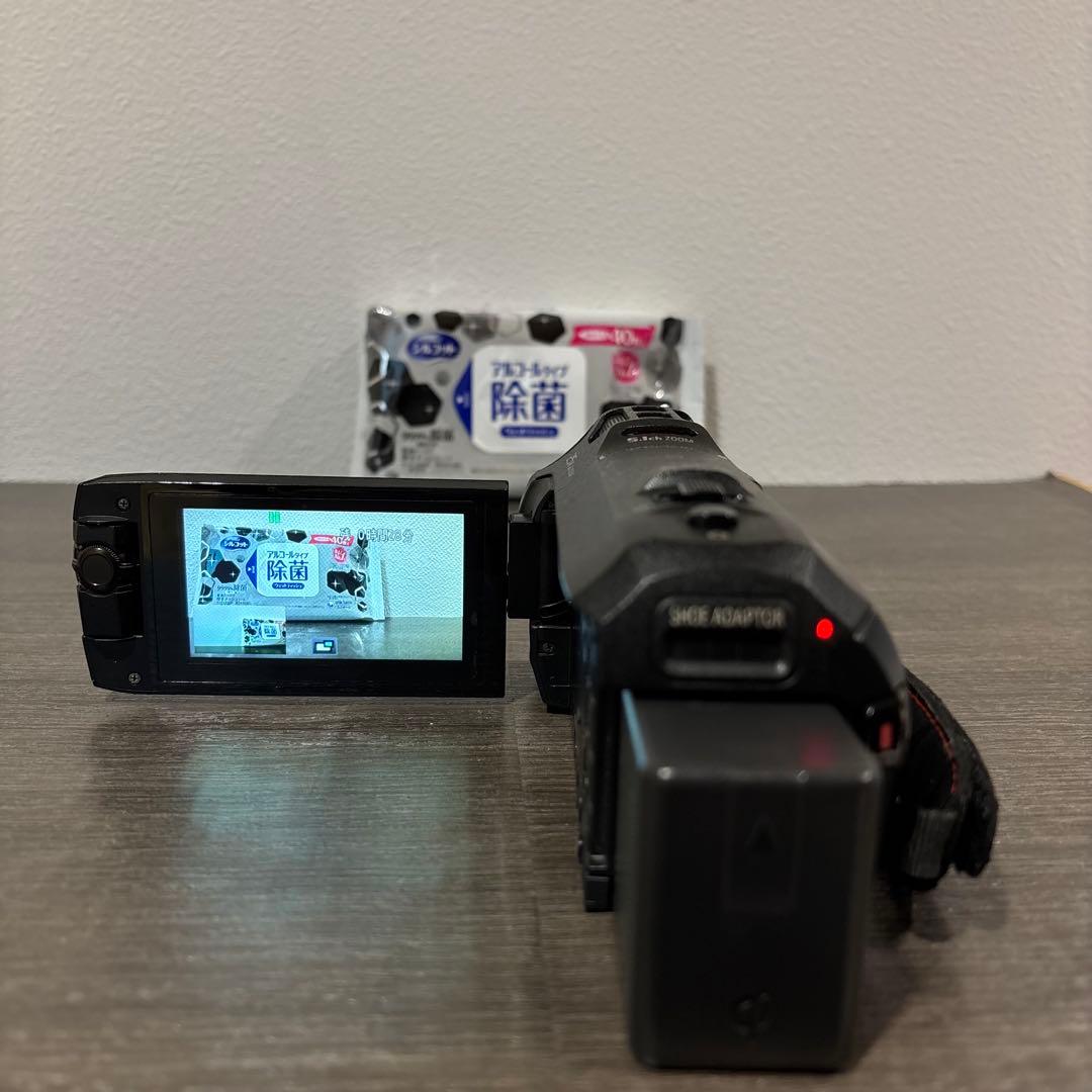 Panasonic HC-WX970M 4Kビデオカメラ