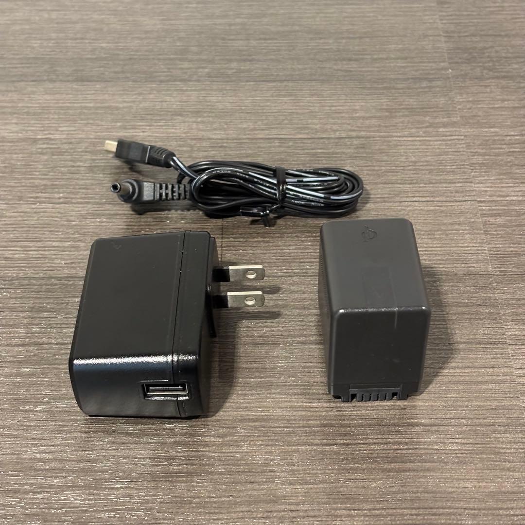 Panasonic HC-WX970M 4Kビデオカメラ