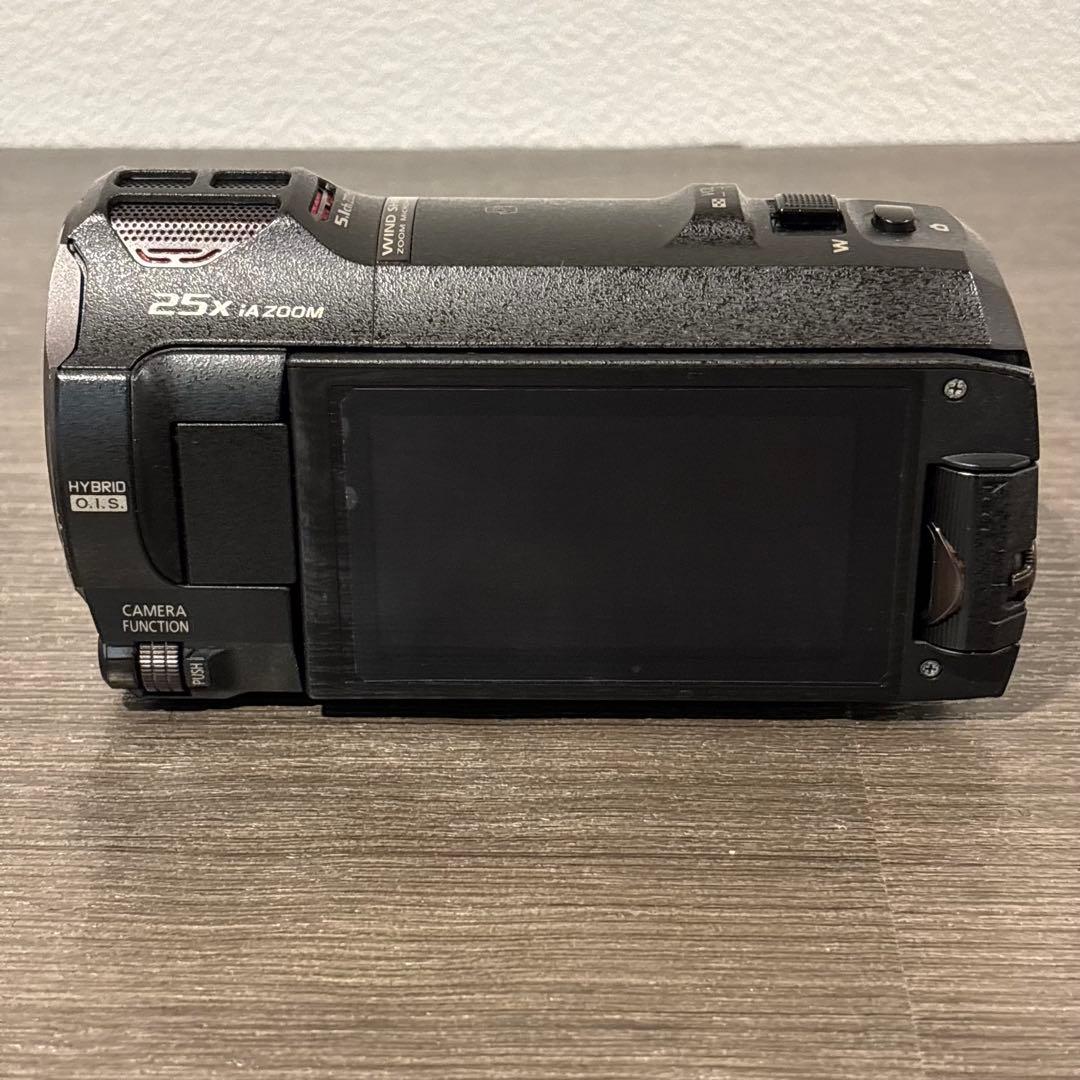 Panasonic HC-WX970M 4Kビデオカメラ