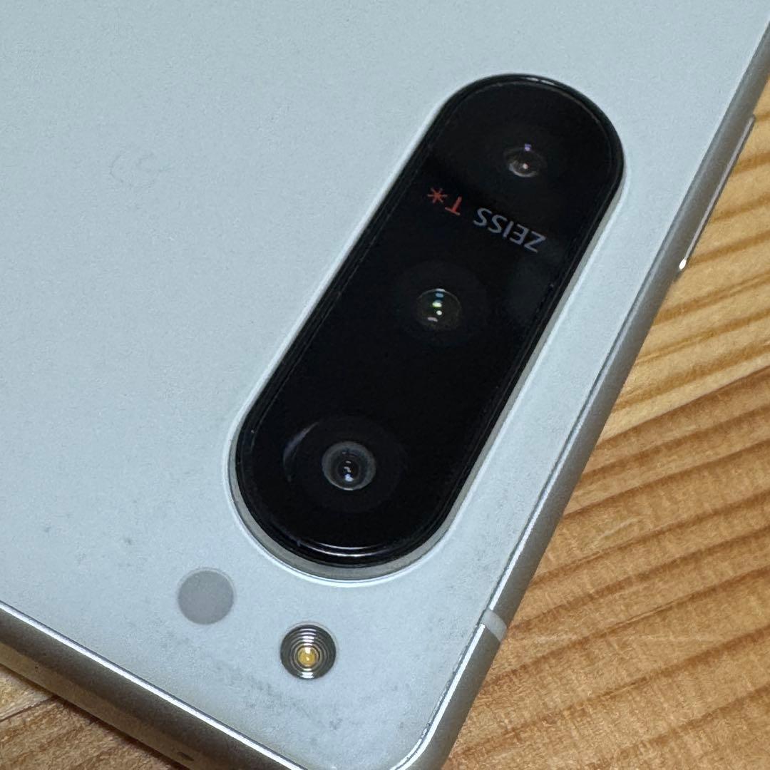 SIMフリー 本体 Xperia 5 Ⅳ 128gb エクリュホワイト24036