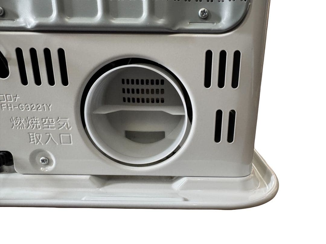 《良品》コロナ 9畳用 石油ファンヒーター FH-G3221Y 2021年製