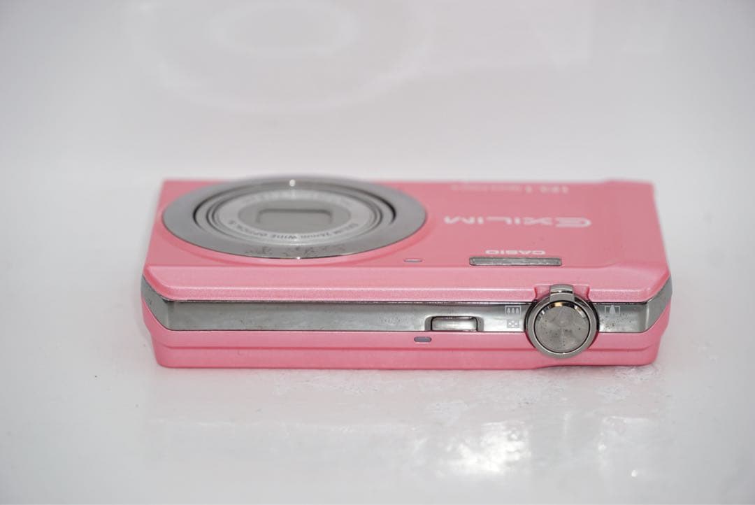 CASIO EXILIM EX-ZS6 カシオ エクシリム