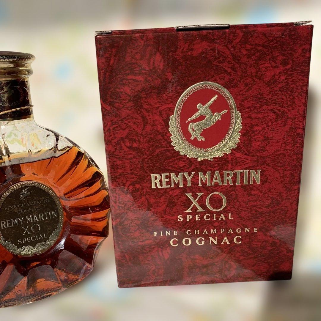 REMY MARTIN XO SPECIAL 旧ラベル