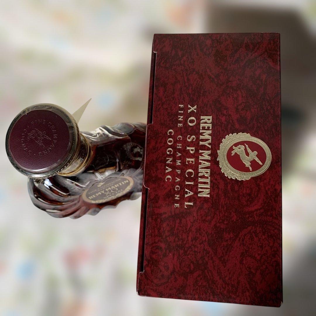 REMY MARTIN XO SPECIAL 旧ラベル