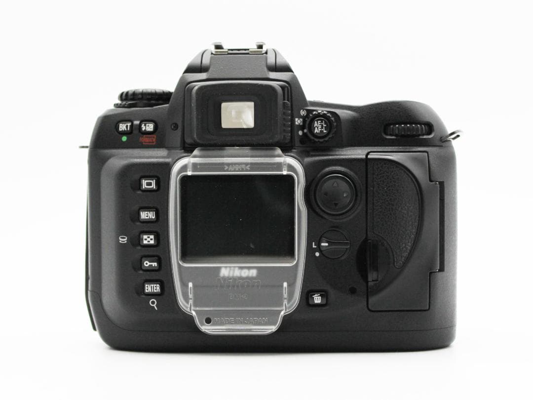 【動作品】Nikon ニコン D100 デジタル一眼レフ ボディ バッテリー付