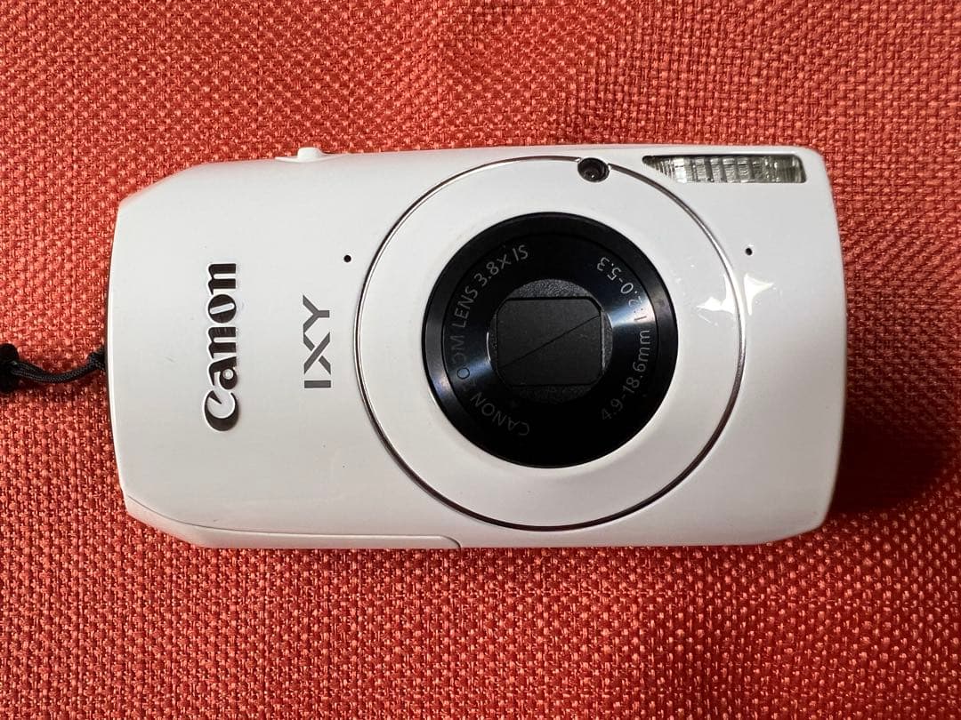 デジタルカメラ Canon IXY30S
