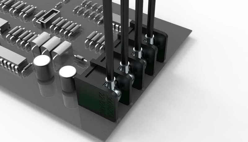 ✨ 端子台 ターミナルブロック ネジ端子ブロック スクリュー端子台 300V