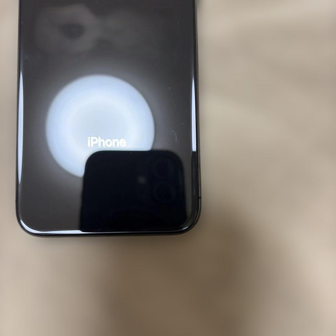 iPhone xスマートフォン本体