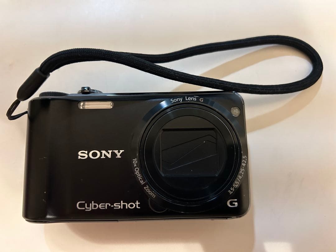 デジタルカメラ SONY Cyber-shot DSC-HX5