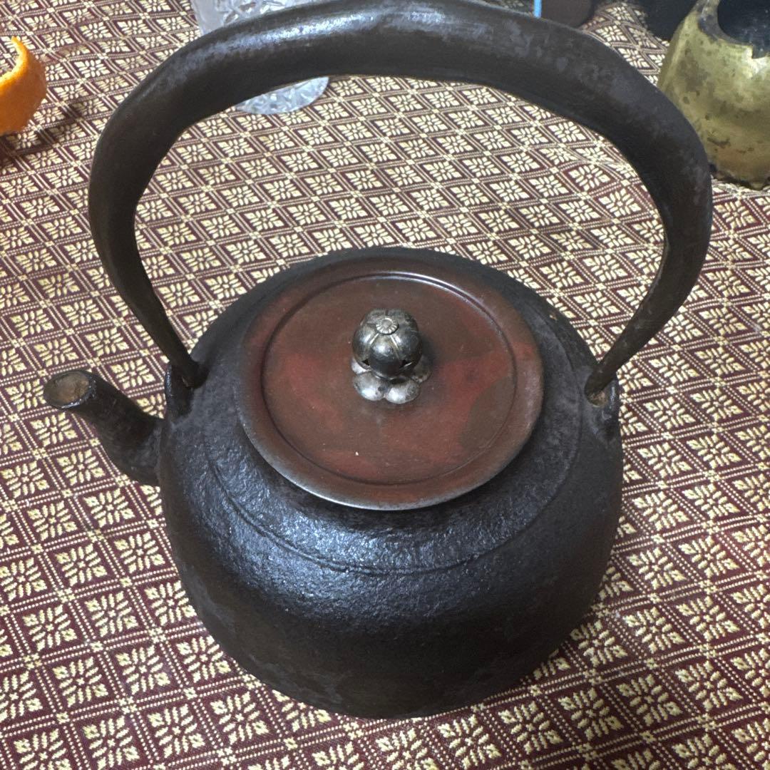 鉄瓶