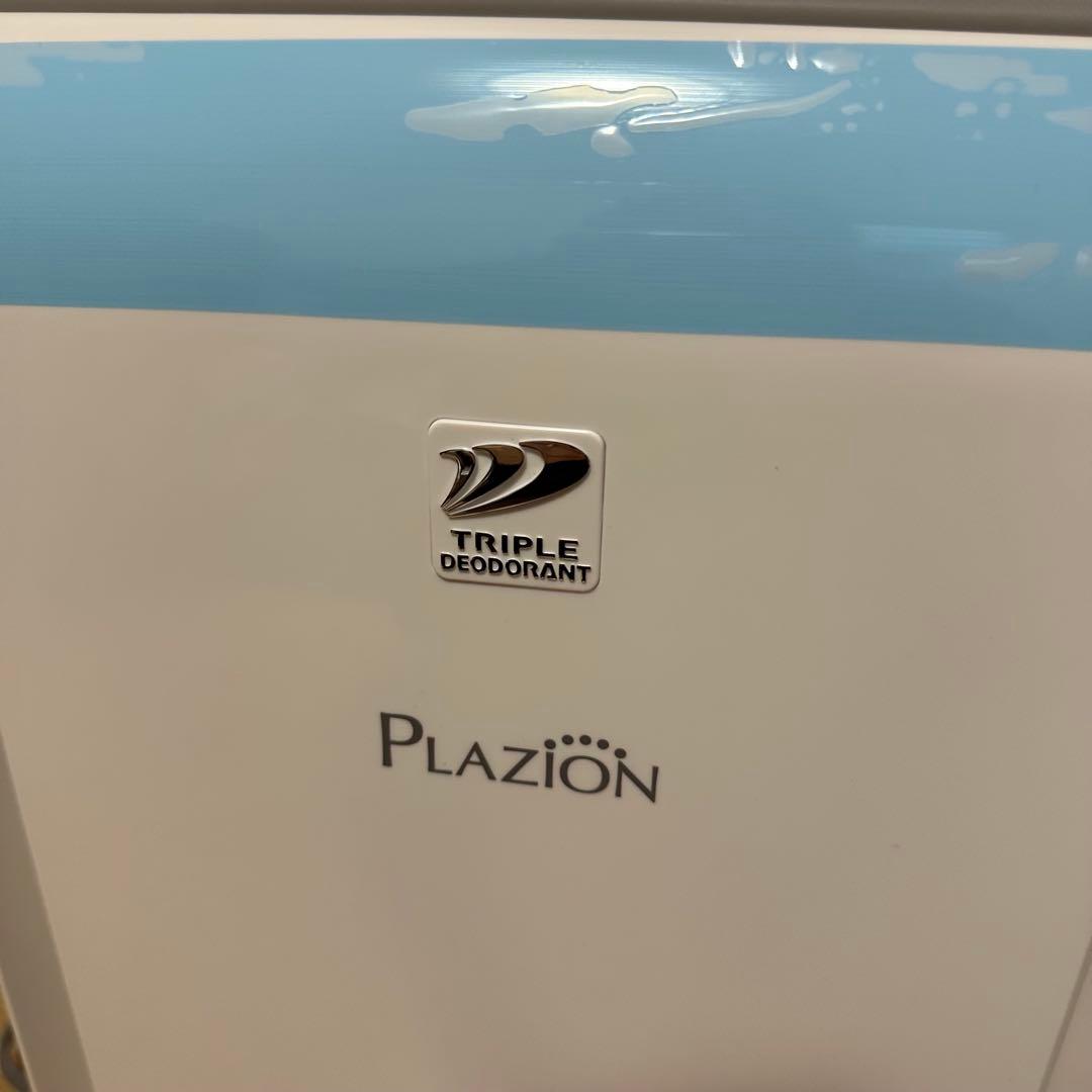未使用 富士通ゼネラル DAS-303R-W 加湿除菌脱臭機 PLAZION