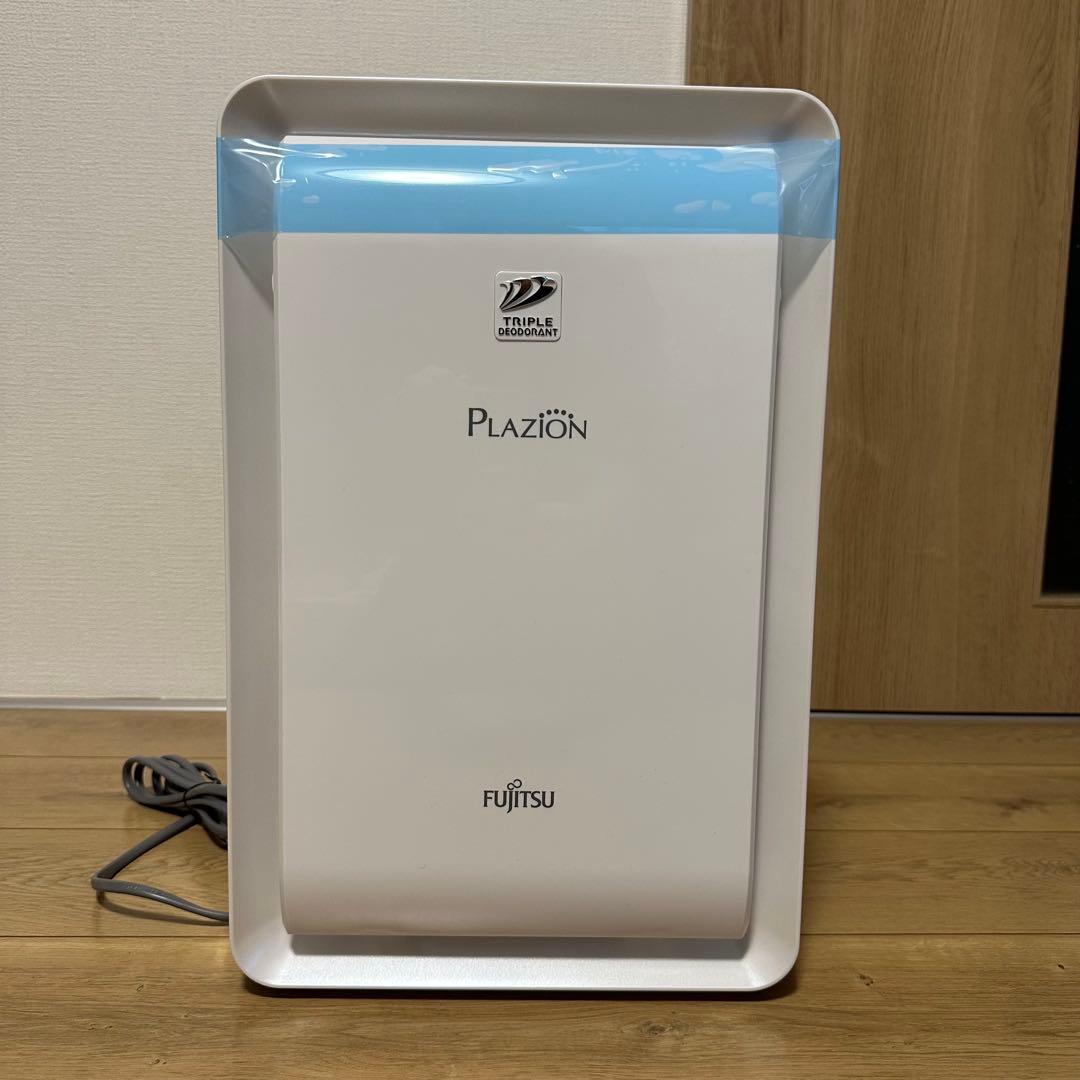 未使用 富士通ゼネラル DAS-303R-W 加湿除菌脱臭機 PLAZION