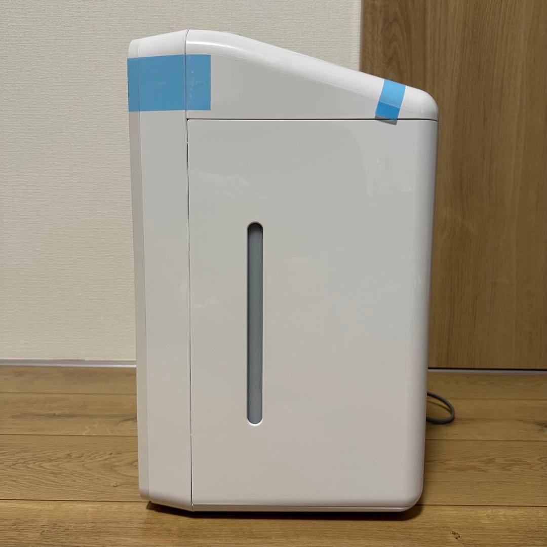 未使用 富士通ゼネラル DAS-303R-W 加湿除菌脱臭機 PLAZION