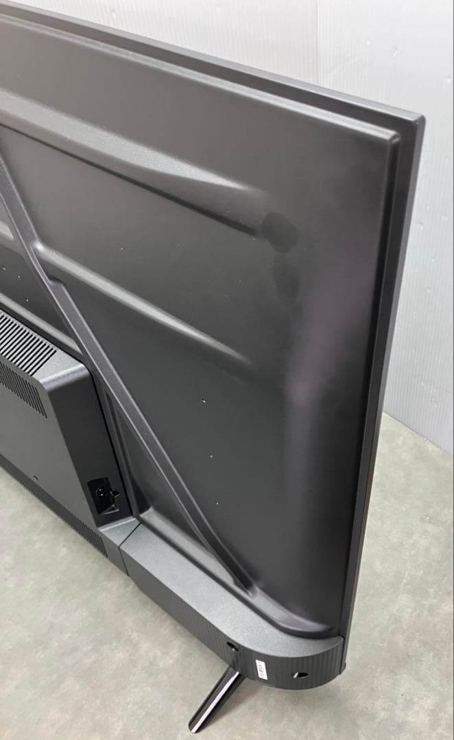 【極美品】TCL 43V6C 43V型 4K 液晶テレビ 2025年製