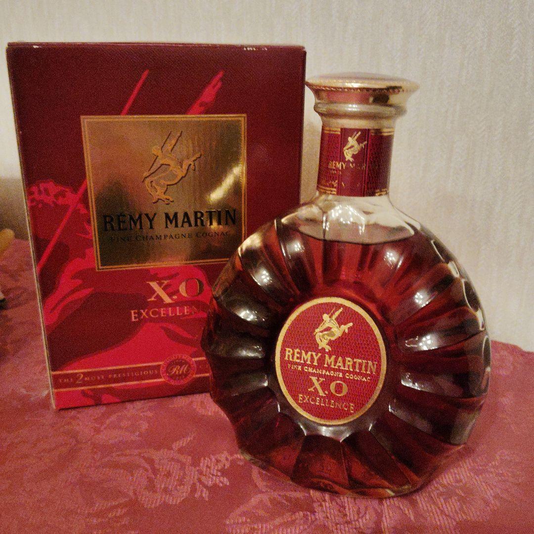 REMY MARTIN XO 750ml コニャック