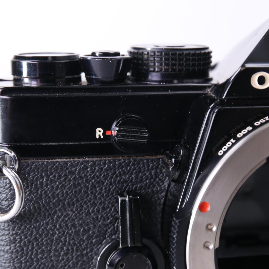 ☆動作確認済☆OLYMPUS OM-1 50mm F1.8 ＃569