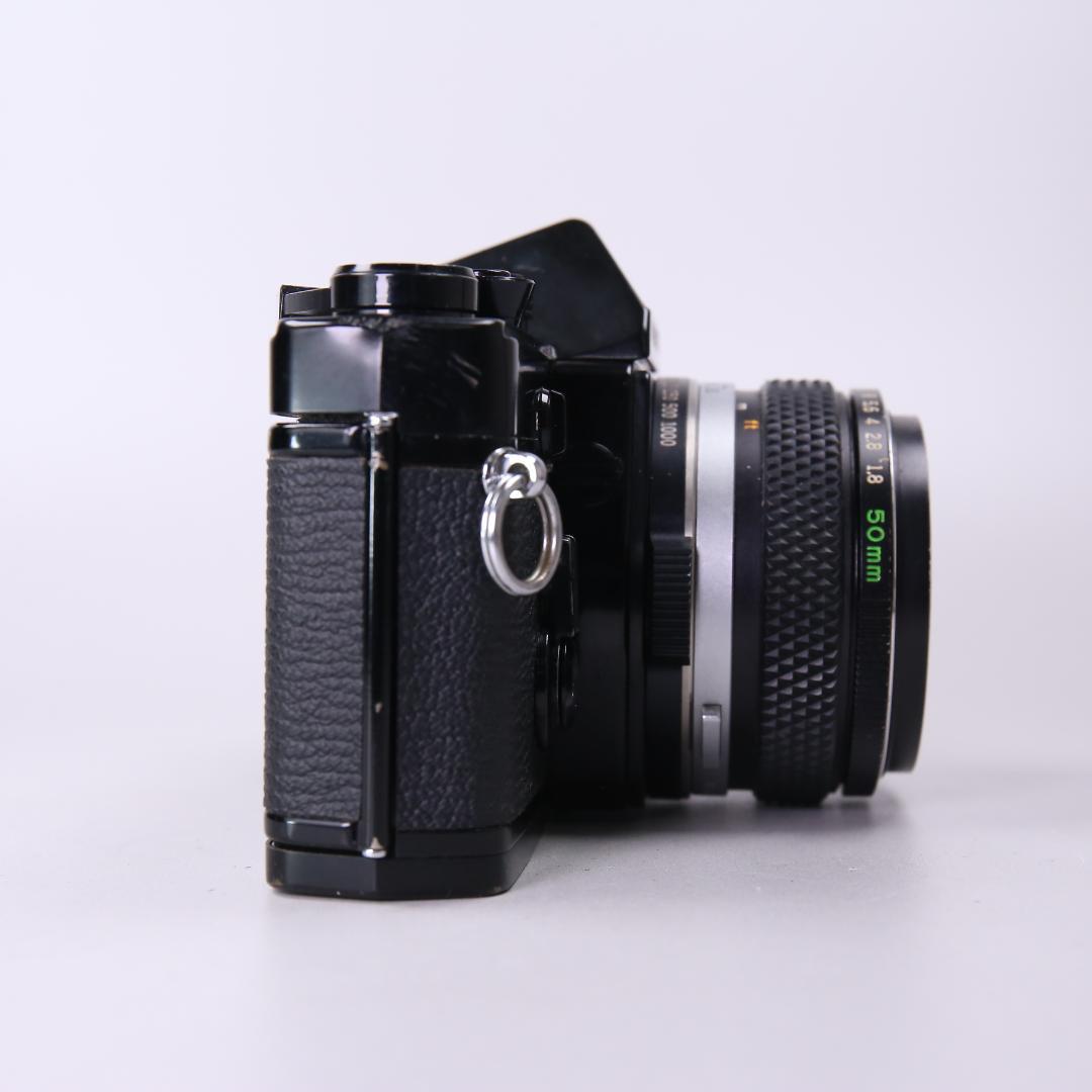 ☆動作確認済☆OLYMPUS OM-1 50mm F1.8 ＃569