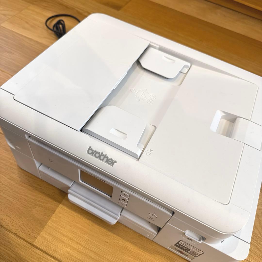 brother DCP-J4143N インクジェットプリンター　スキャン　コピー