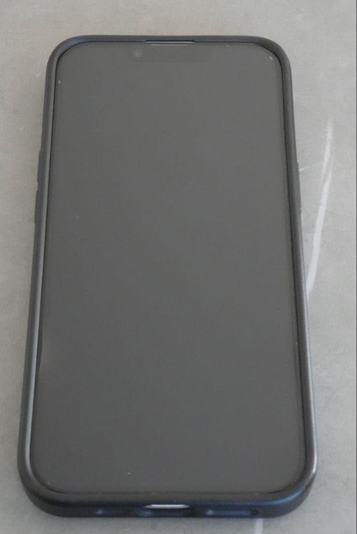 （バン様）iPhone 14 スターライト　SIMフリー TORRASケース付