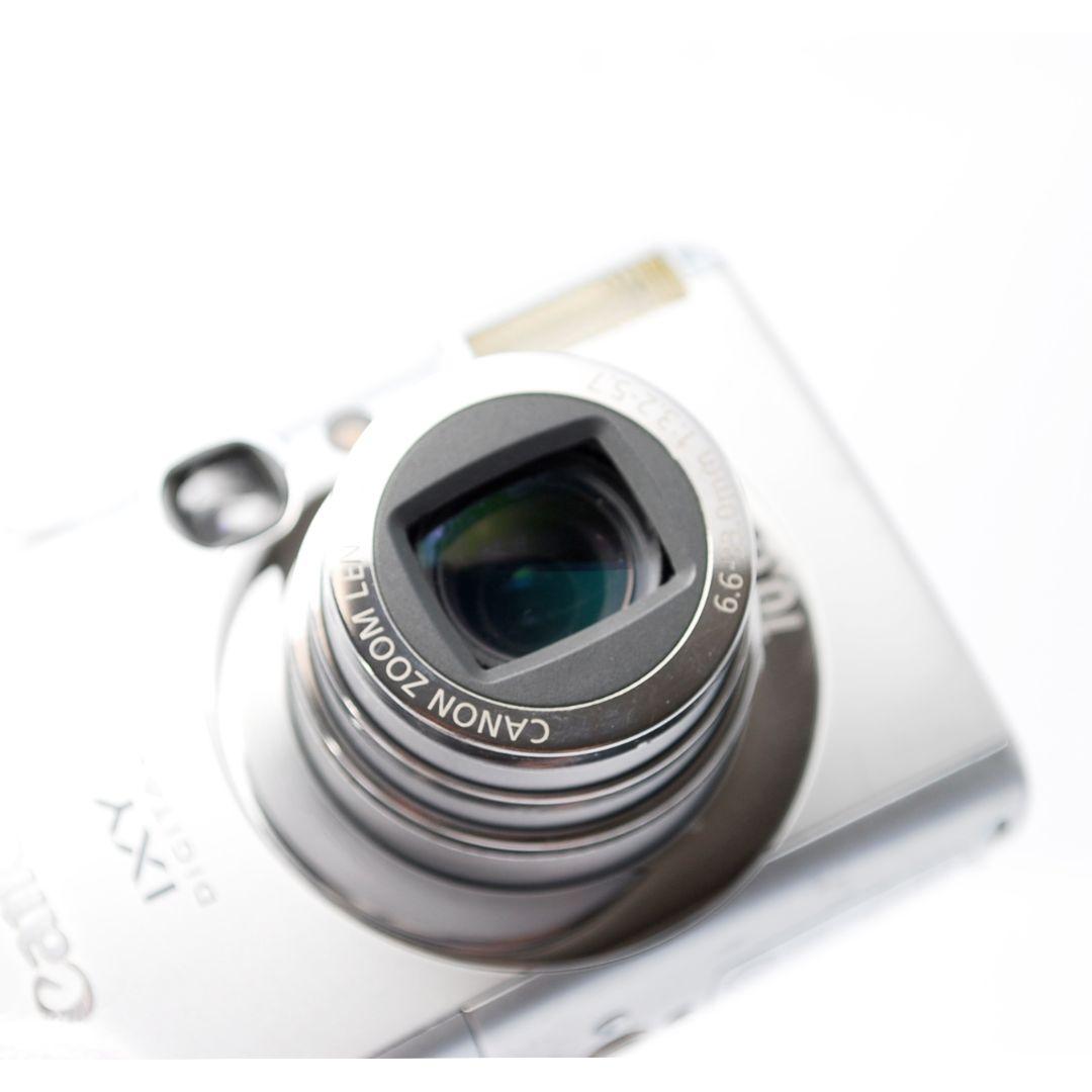 ❤動作良好❤ Canon IXY DIGITAL 820 IS 光学5倍ズーム