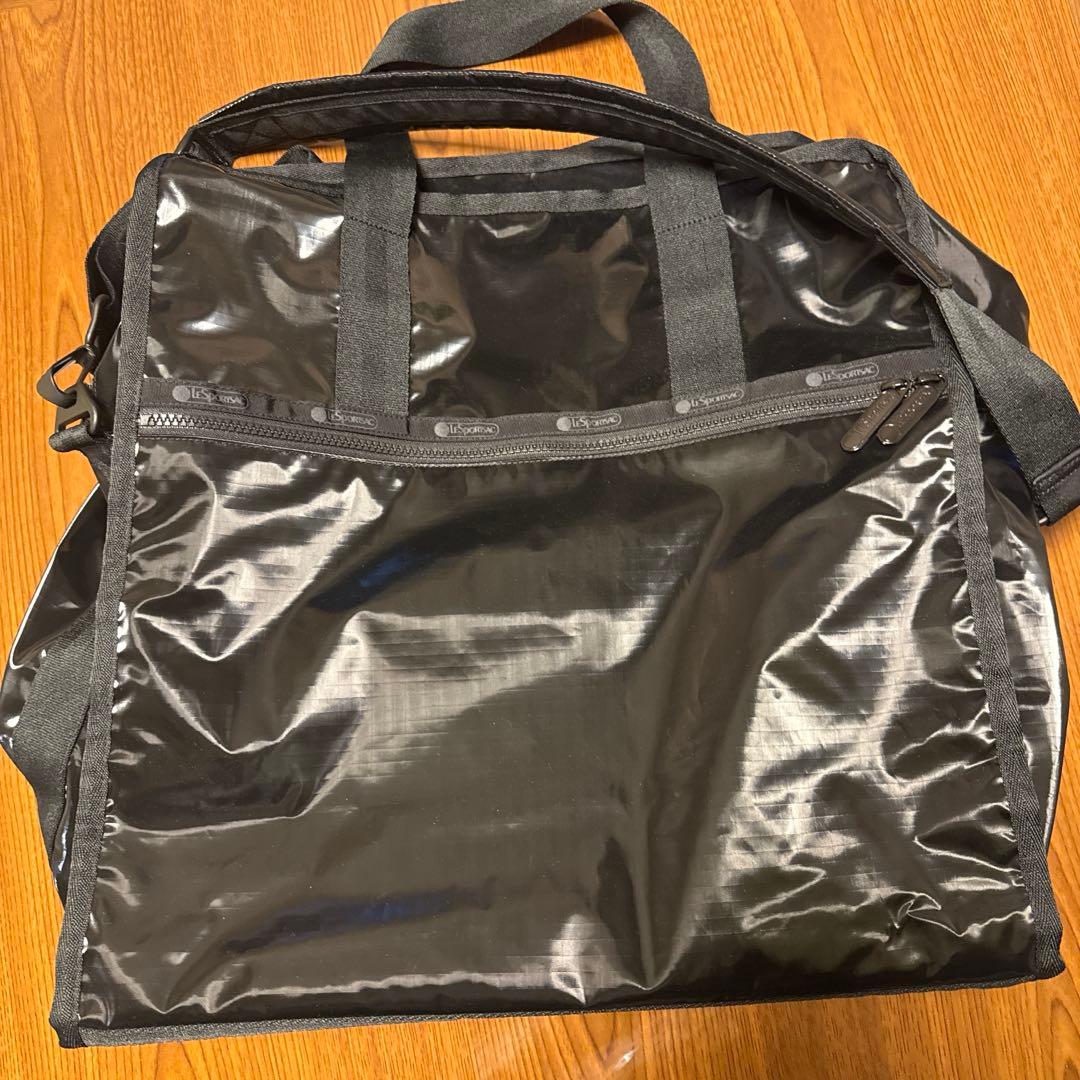ひとりっぷ　レスポートサック　キャビンボストン