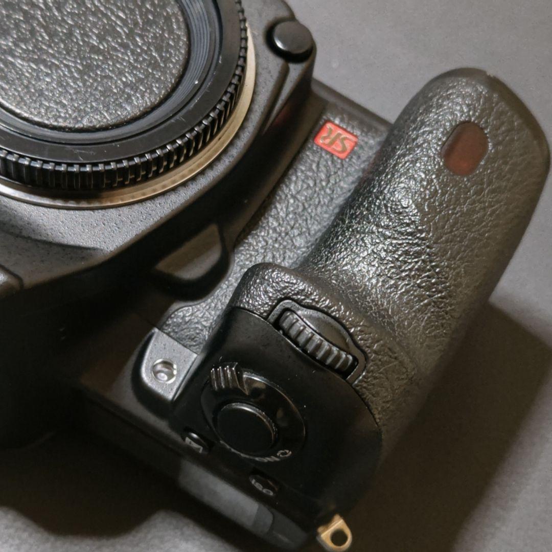 PENTAX K-7 デジタル一眼レフカメラ 1,460万画素