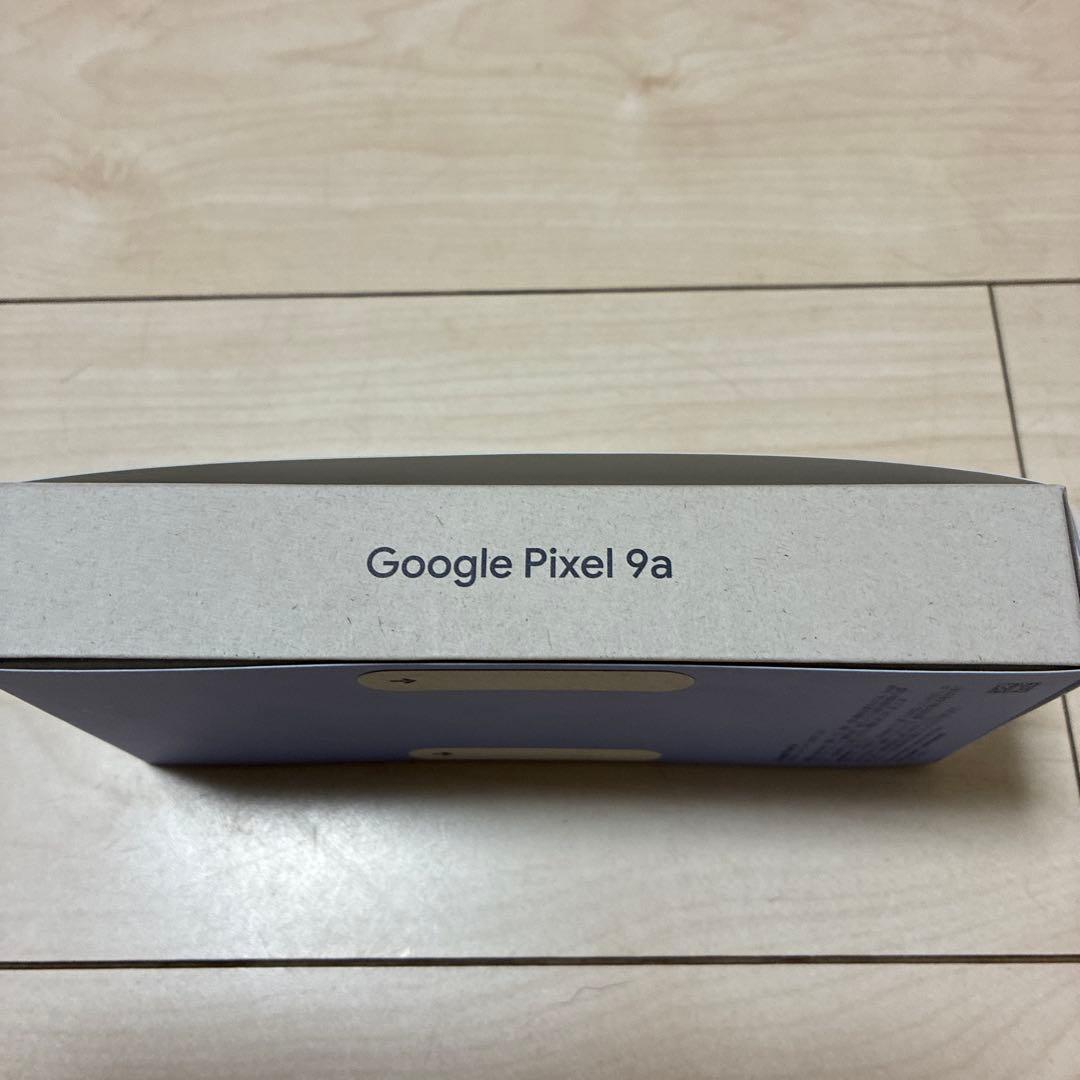 【新品未開封】Pixel9a Iris 新品未開封　128GB