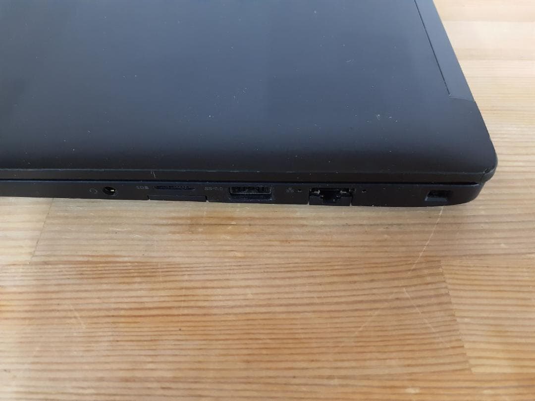 60L0324-14【ジャンク】DELL Latitude 7390 16GB