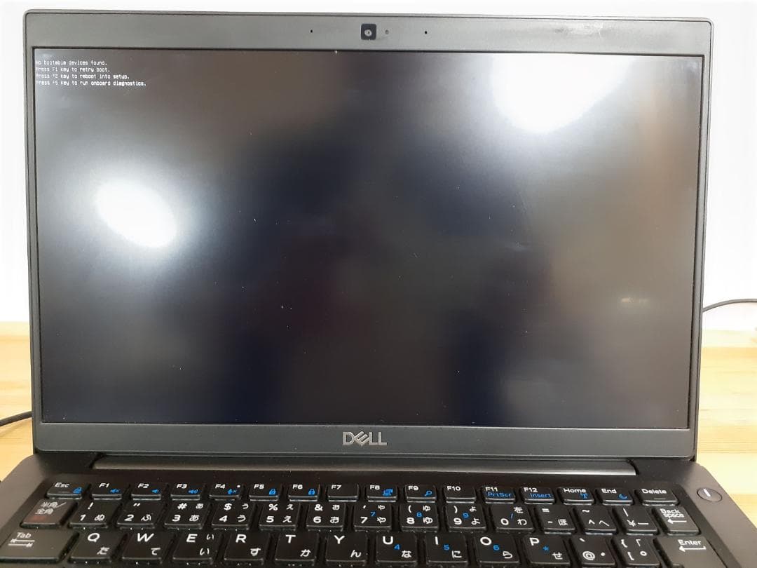 60L0324-14【ジャンク】DELL Latitude 7390 16GB