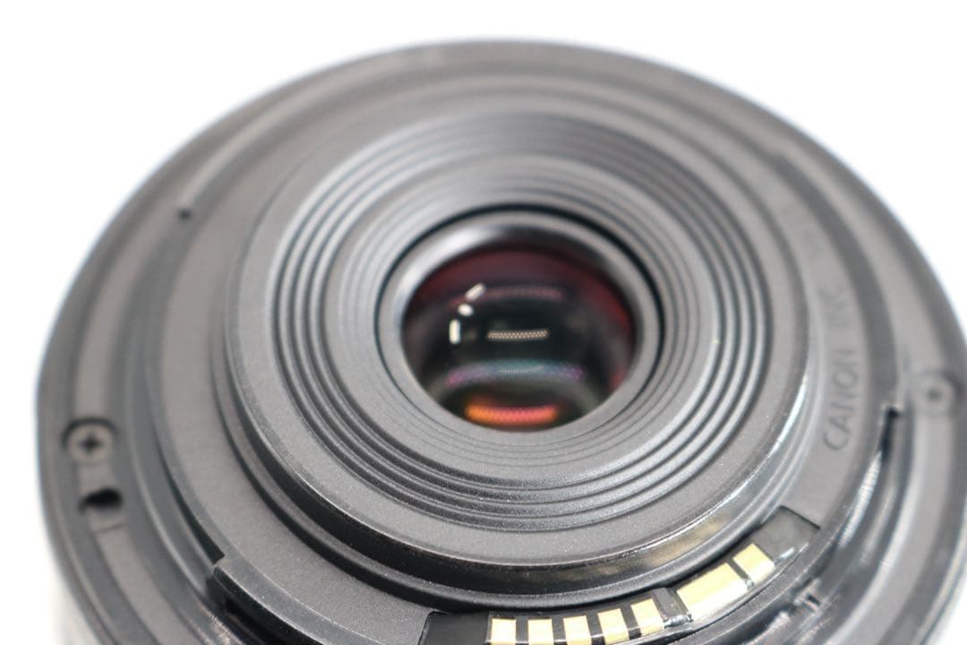 超美品ですが… 【Canon EF-S 10-18mm IS STM】 安心保証