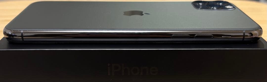 【新品バッテリー】iPhone 11 PRO MAX 256GB スペースグレイ