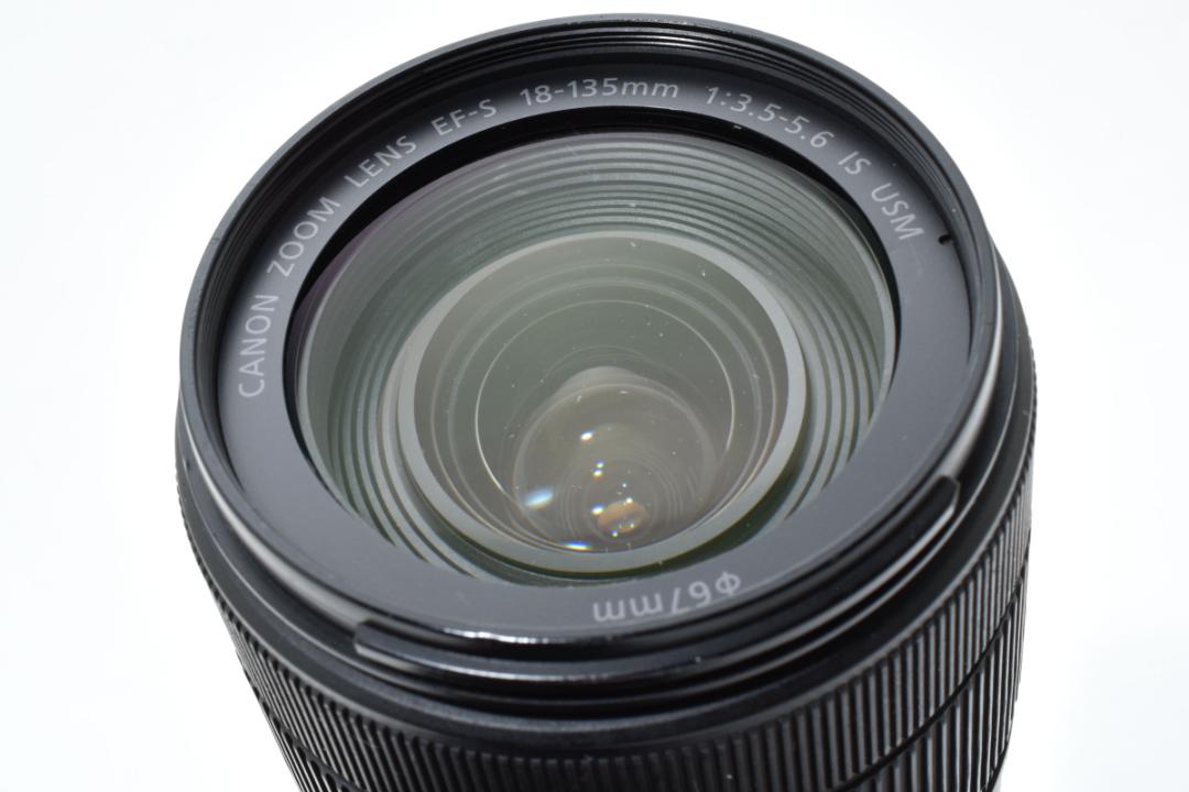 Canon キャノン EF-S18-135 IS USM