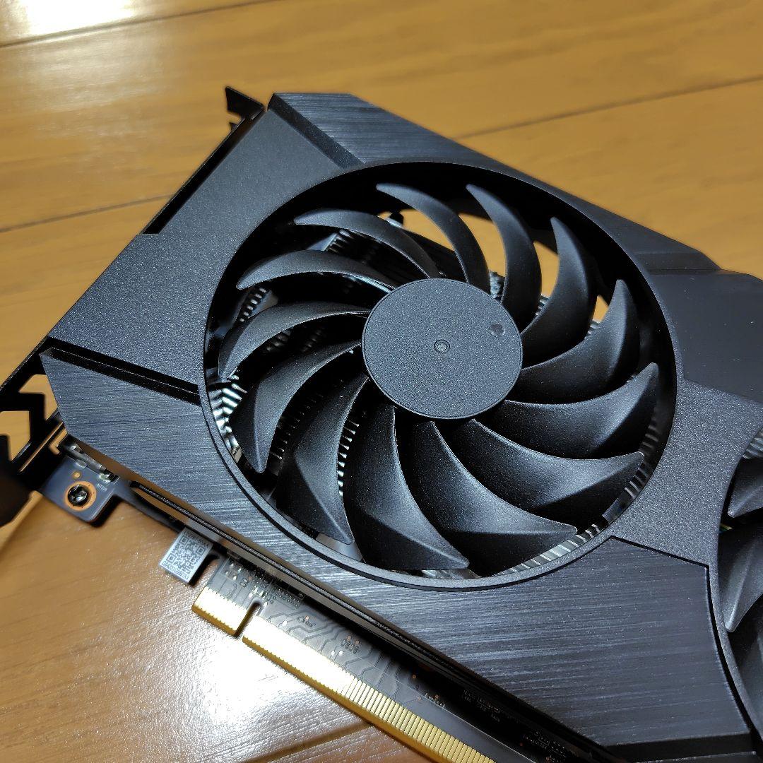【保証あり】AMD Radeon RX 7600 8GB GDDR6