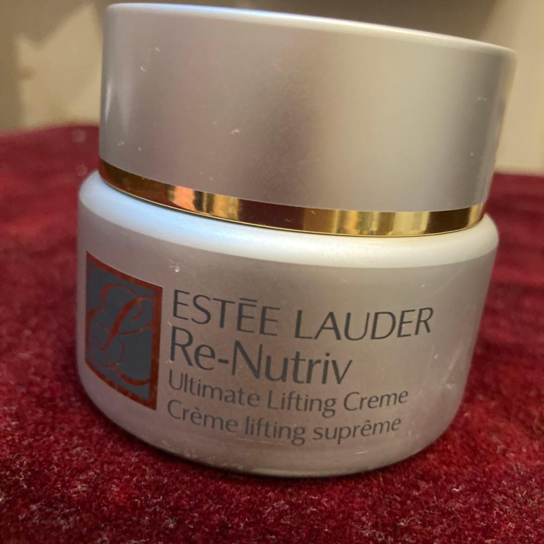 幻神コスメ！即購入可！超豪華ESTÉE LAUDER Re-Nutrivクリーム