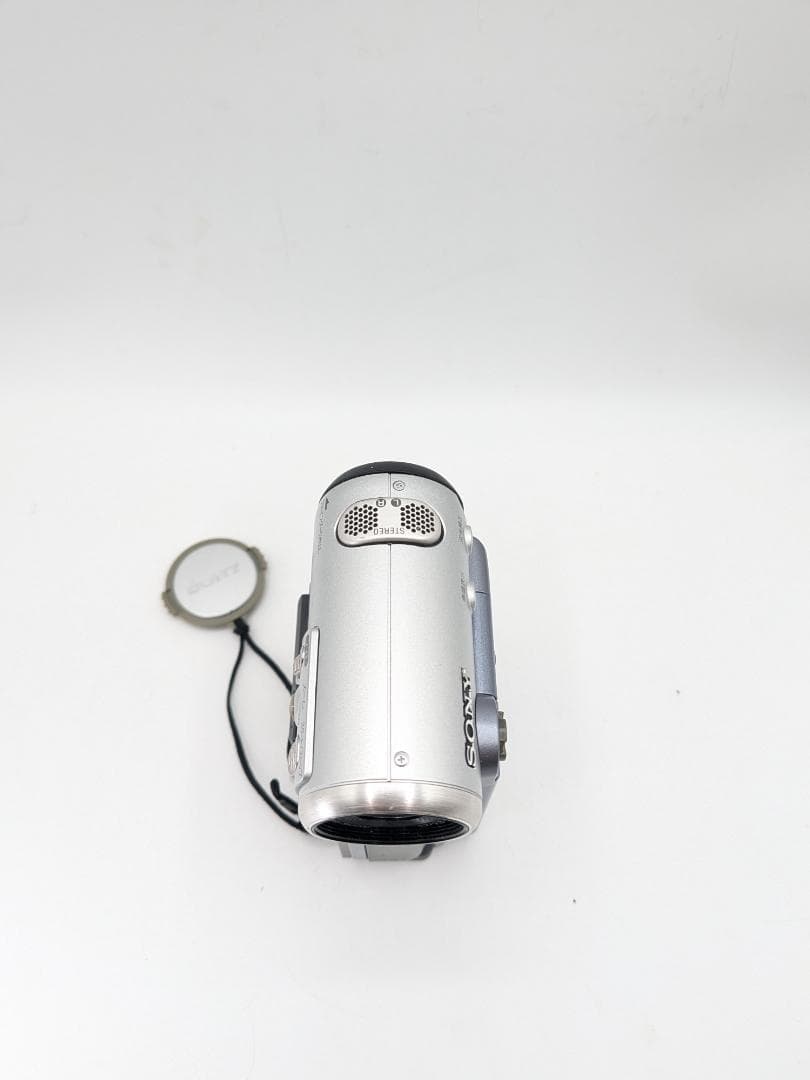 【きれいな動作品】Sony ビデオカメラ DCR-IP7