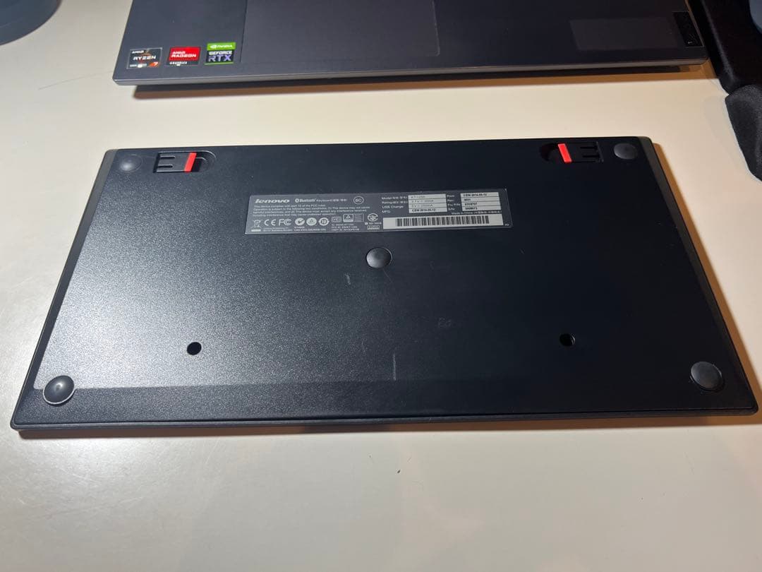 ThinkPad 日本語配列トラックポイント本体+おまけ