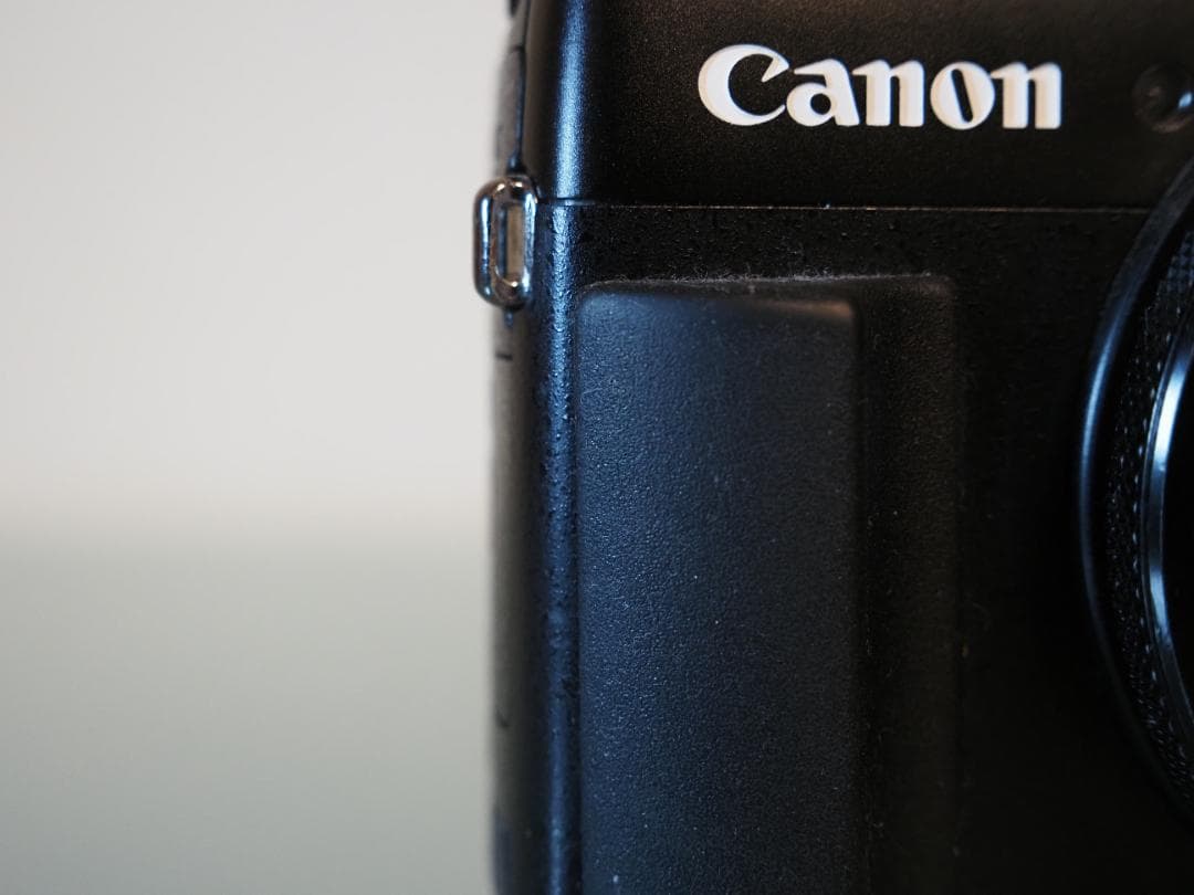 美品｜Canon キヤノン PowerShot G7X 高級コンパクトデジカメ