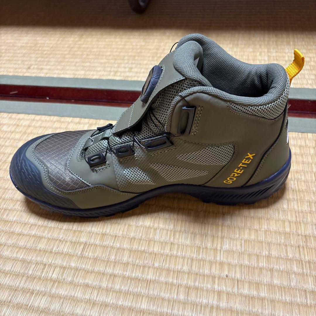 ASICS GORE-TEX BOA安全靴