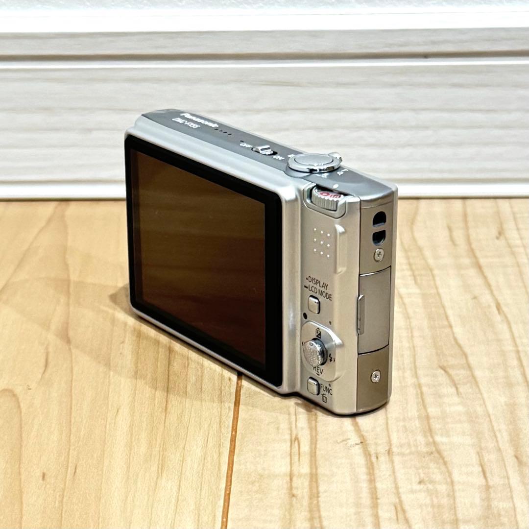 【美品】 Panasonic EXILIM DMC-FX55 デジカメ