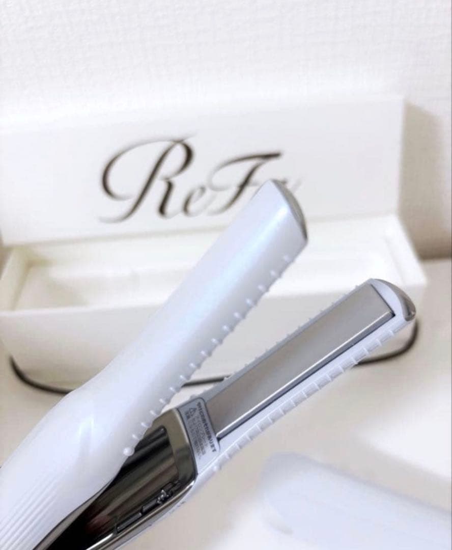ReFa リファ フィンガーアイロン