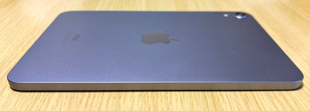 iPad mini6・最大容量100%・WiFi・64GB