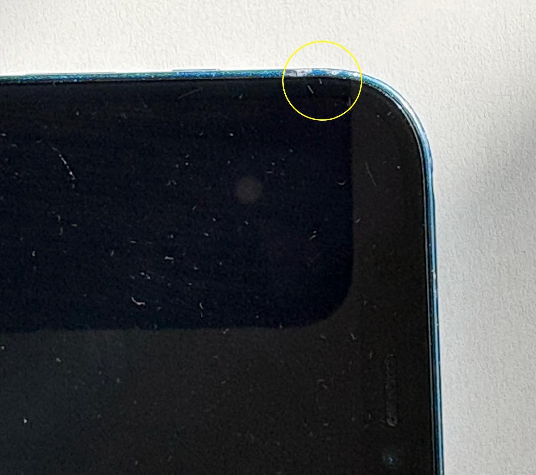 iPhone12 64GB本体　(ジャンク扱い)