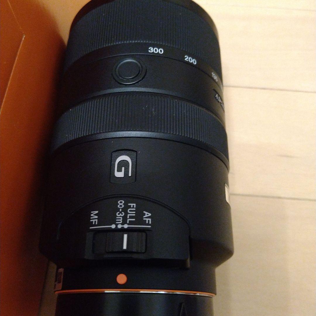 【極美品・箱付】SONY 70-300mm F4.5-5.6 G SSM II