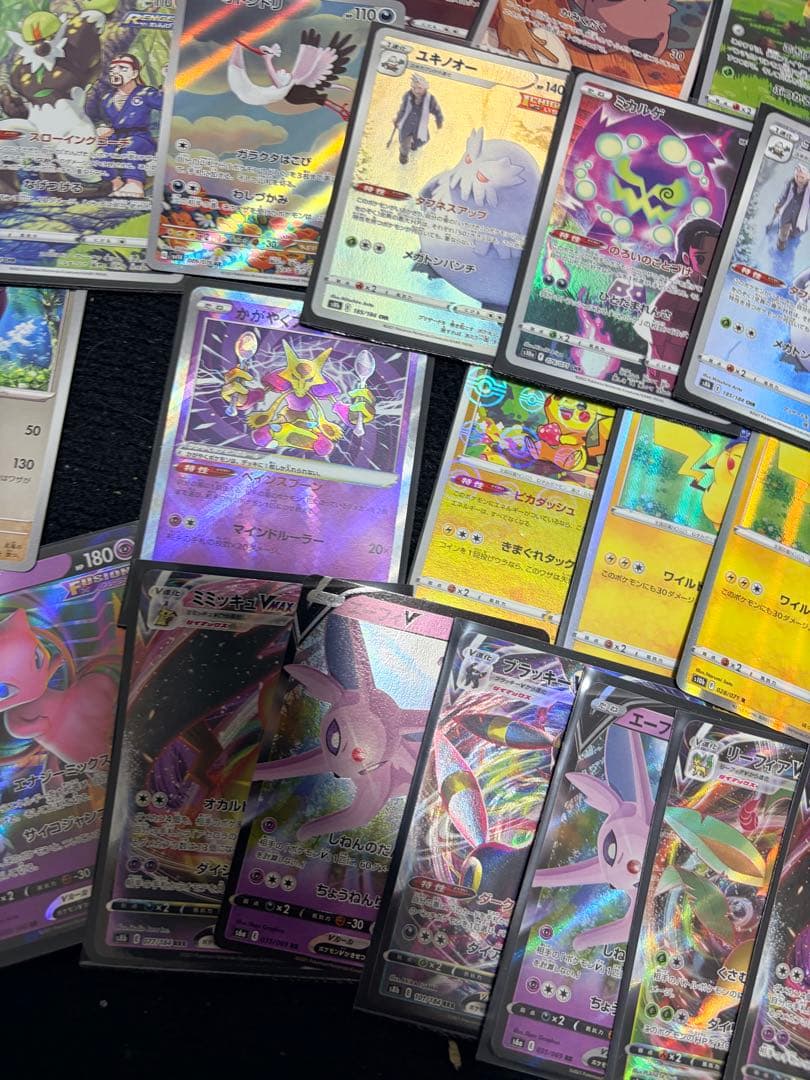 【まとめ売り】ポケモンカード　AR、SR、UR、CHR、SAR、プロモなど2