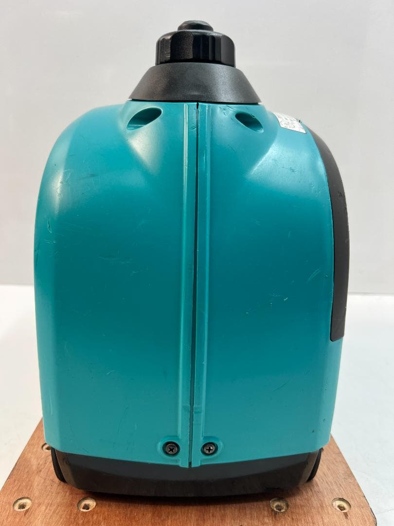 DENYOデンヨー インバーター発電機 GE-900SS-IV★動作良好 236