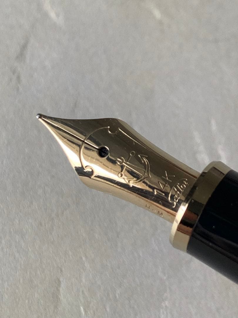 SAILOR セーラー 応和蒔絵 万年筆 14Kペン先
